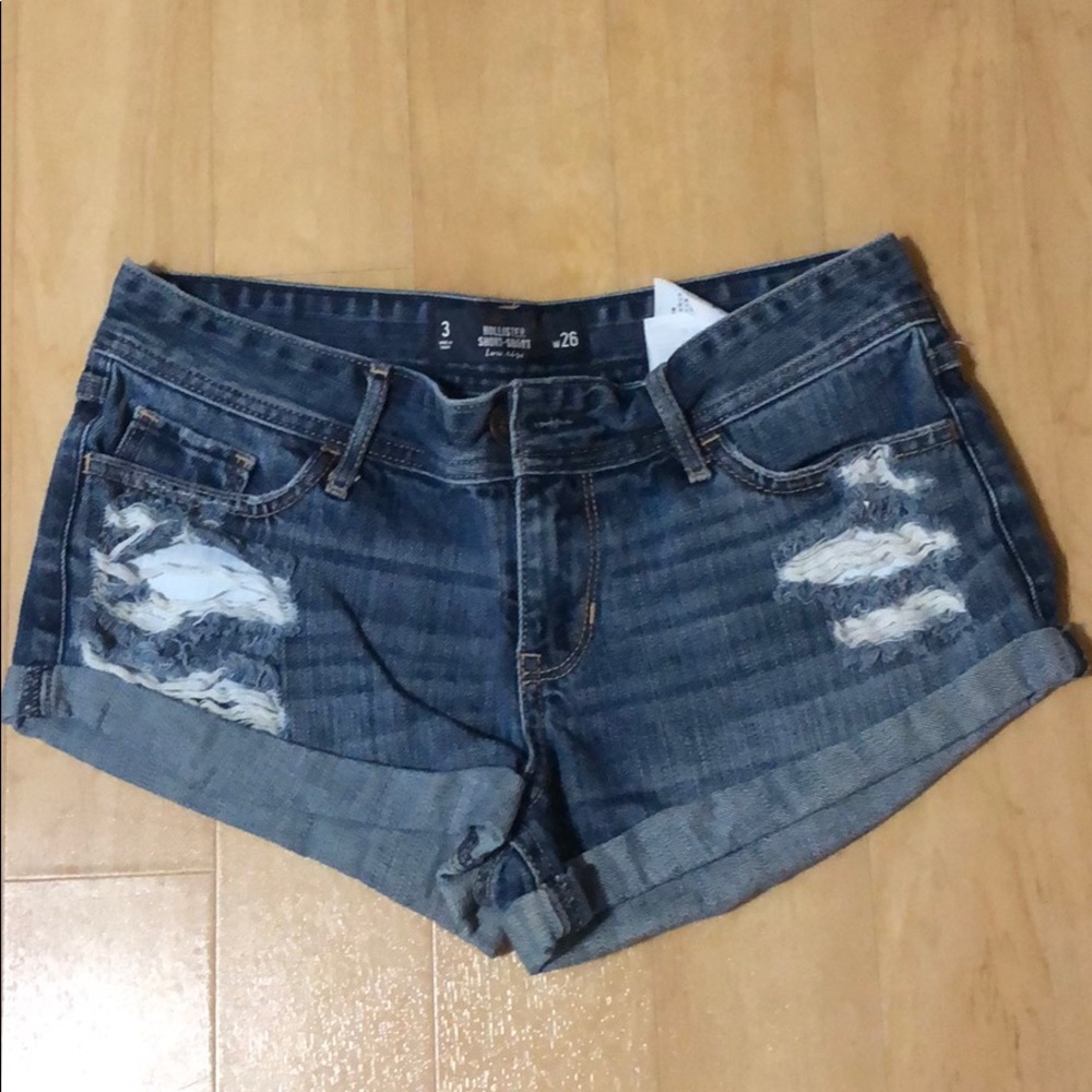 Hollister shorts